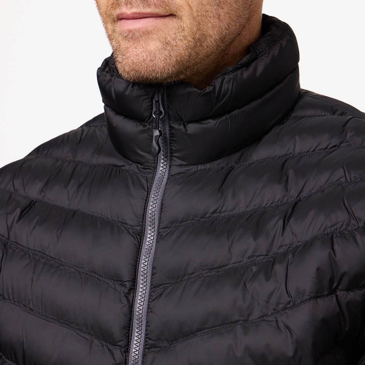 Alt View 7. Mobile Warming - Men's Backcountry Xtera Heated Jacket - Black.