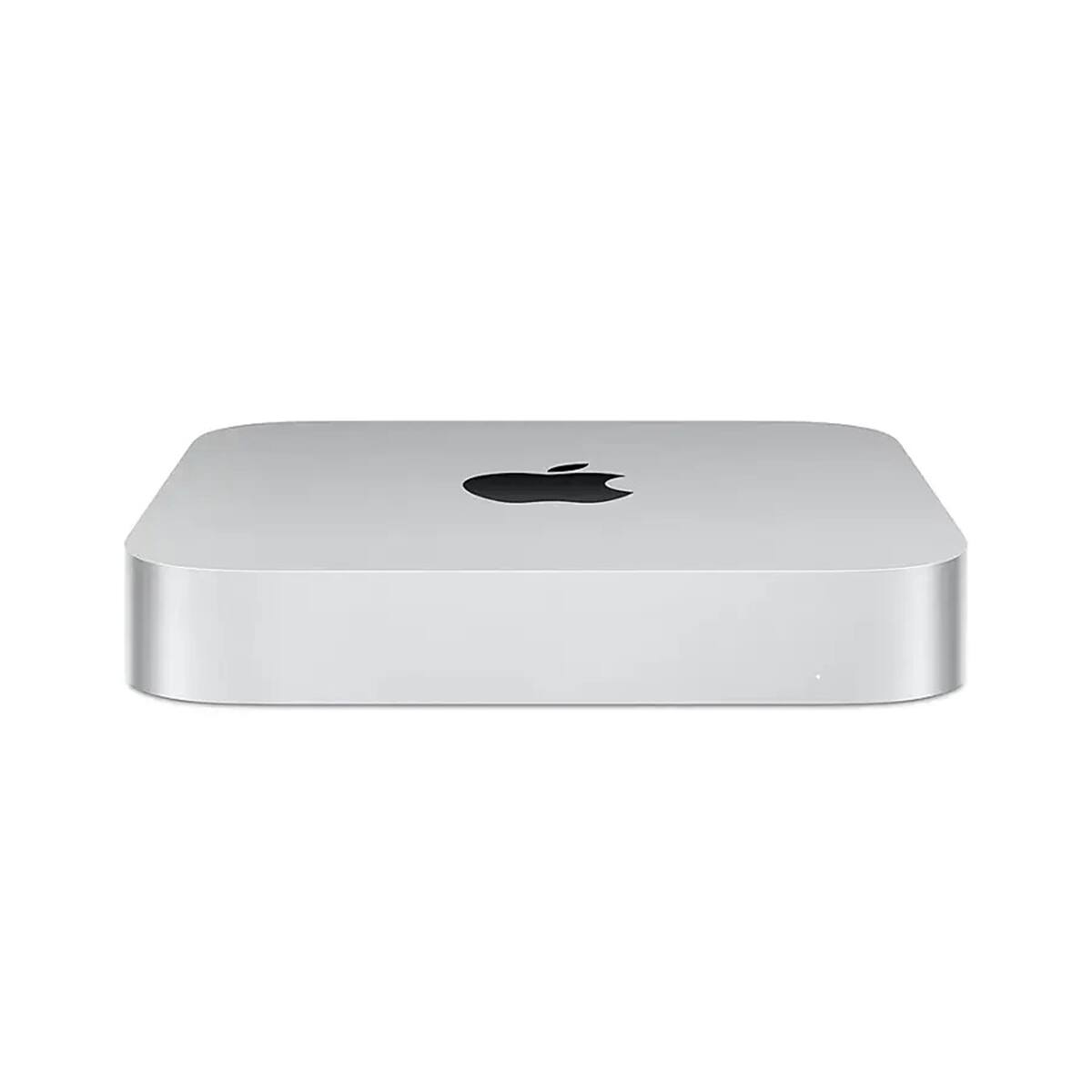 Front. Apple - Mac Mini Z16L000JWLL/A 16GB 512GB SSD M2 3.50GHz,  - Silver.