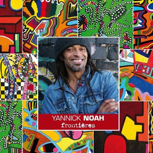 Yannick Noah - Noah, Yannick : Frontires   - COMPACT DISCS [CD] price history on PriceWatchPro
