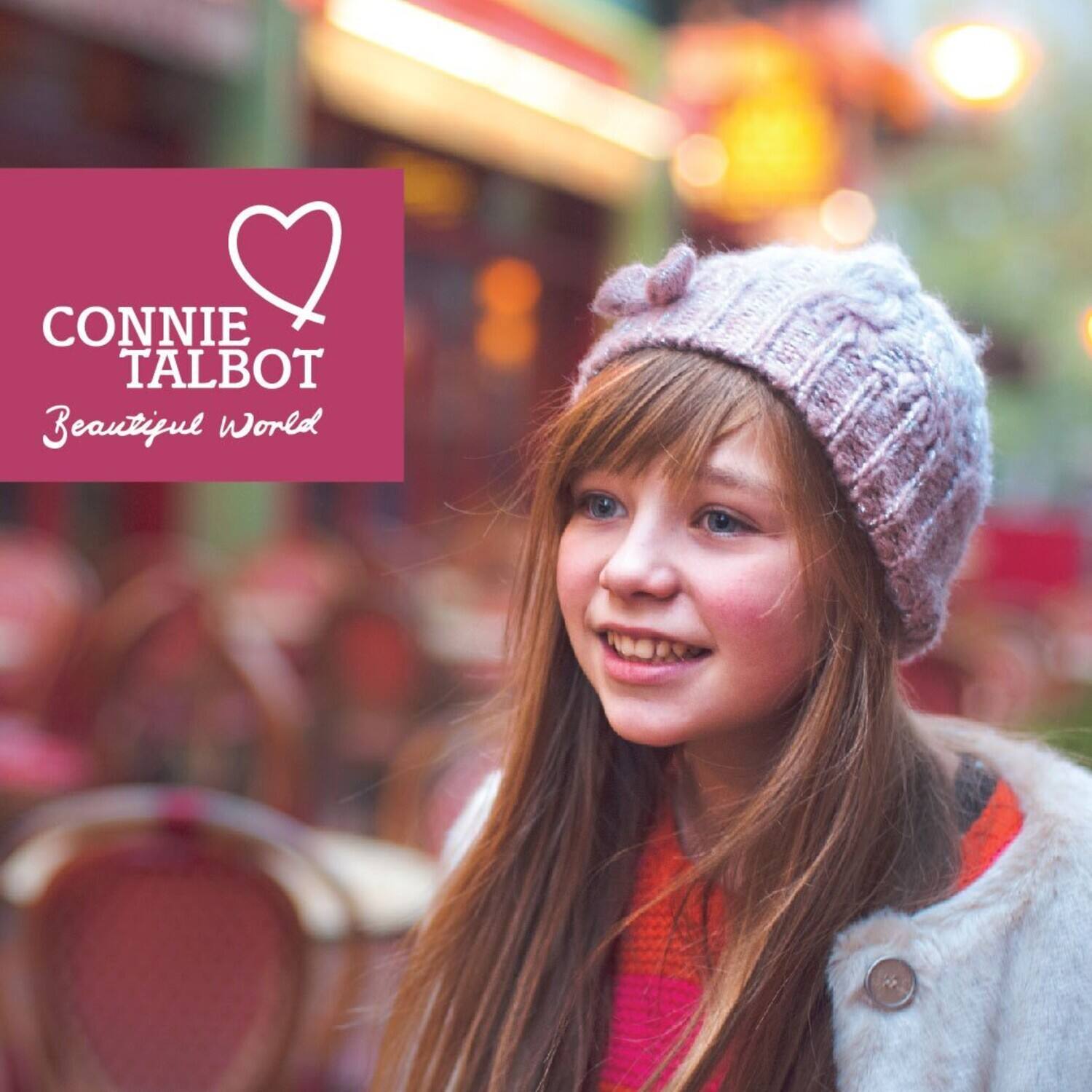Connie Talbot - Beautiful World   - COMPACT DISCS [CD] price history on PriceWatchPro