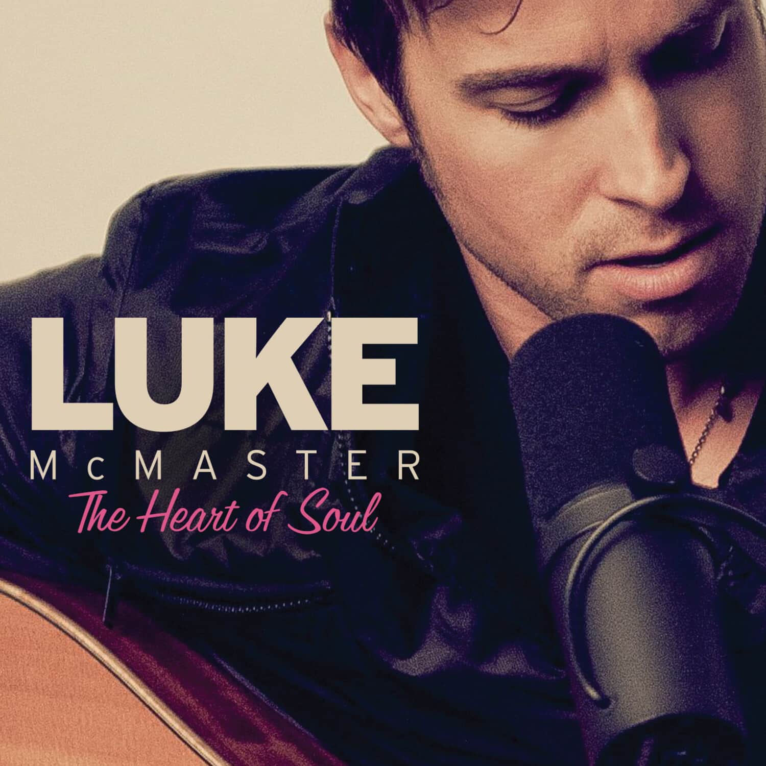Luke McMaster - The Heart Of Soul   - COMPACT DISCS [CD] price history on PriceWatchPro