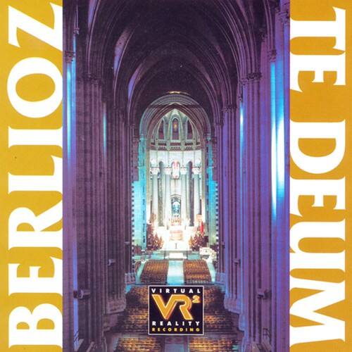 H. Berlioz - Te Deum  - COMPACT DISCS