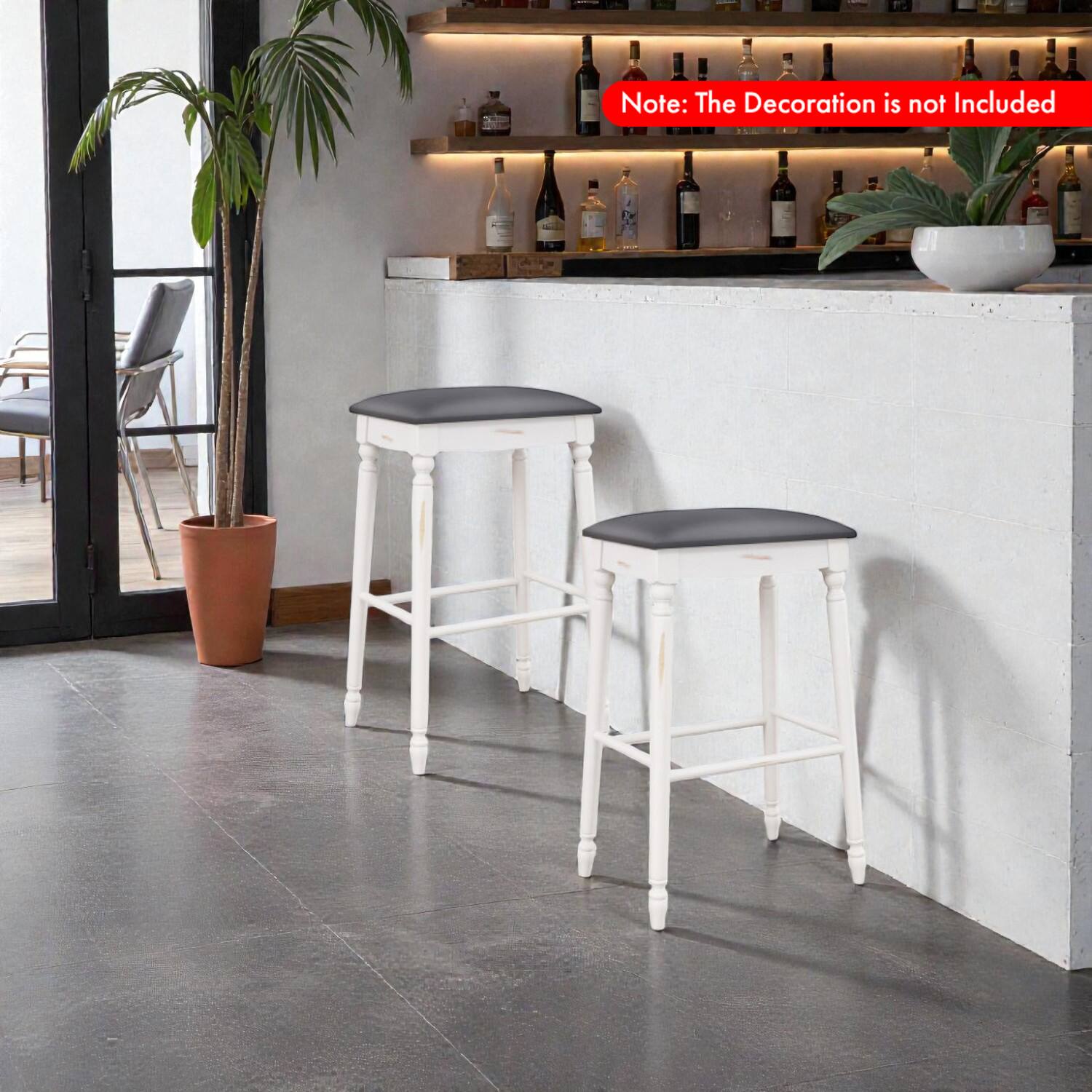 Note: The Decoration is not Included