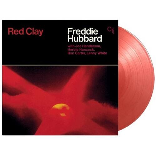 Best Buy: Red Clay [LP] VINYL