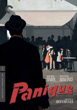 Panique (Criterion Collection) - DVD