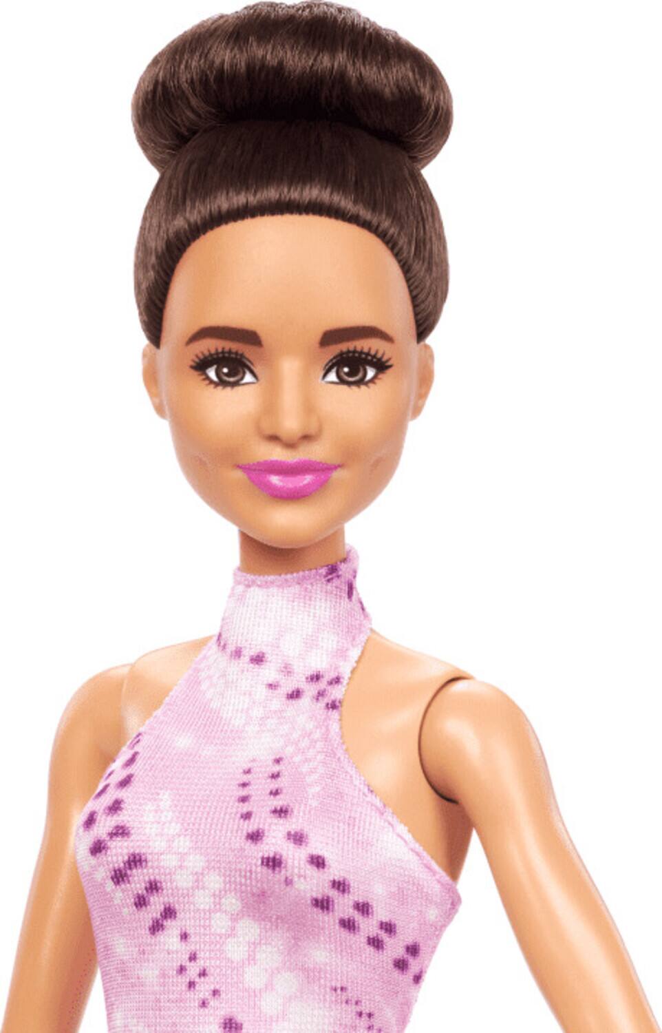 Alt View 1. Mattel - Barbie Careers Figure Skater Doll & Accessories   - Collectibles - Multicolor.