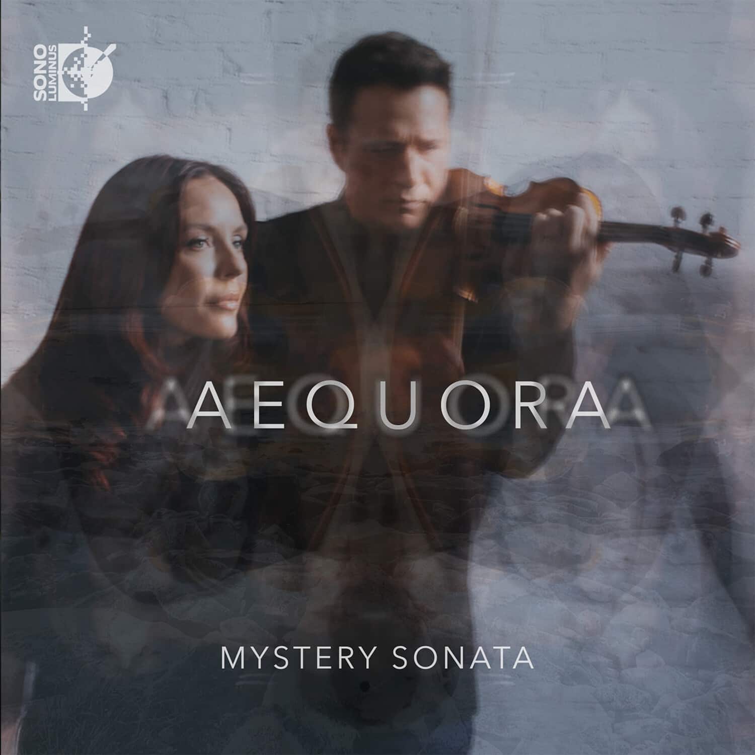 Mystery Sonata - AEQUORA  - COMPACT DISCS