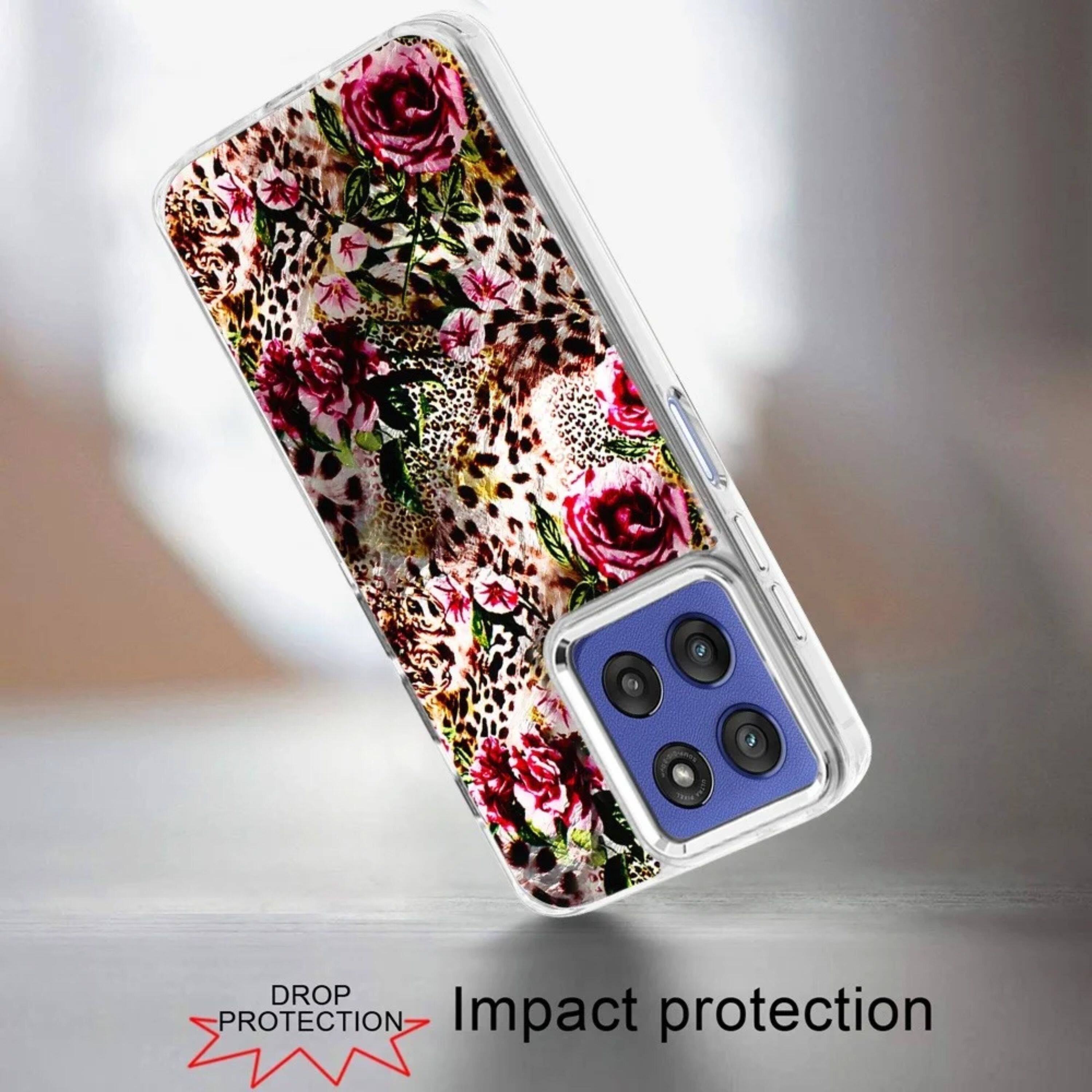 DROP PROTECTION  
Impact protection