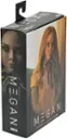 N MEGAN N-S AN ECA 03 CONENDR NsSR V9 YI WFRNG eln MEGAN MEGAN ULTIMATE ACTION FIGURE NECA