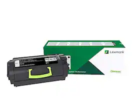 Lexmark - 53B0XA0 Black Toner Cartridge for MS818