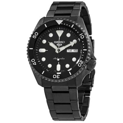 50 40 10 Atisaal SEIKO TUE 15 Automatic 20 30