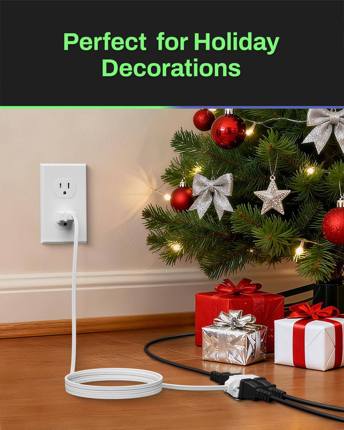 Perfect for Holiday Decorations