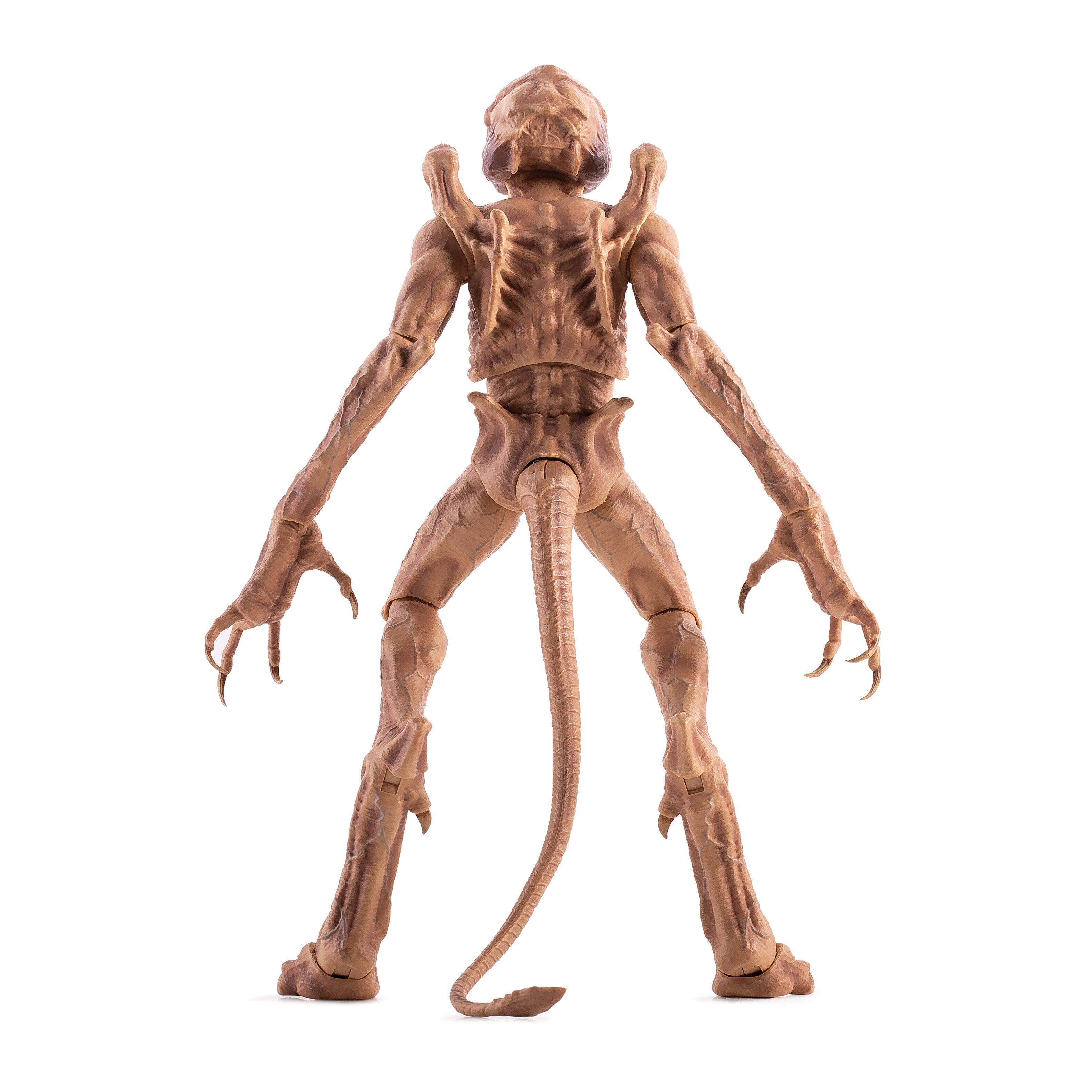 Alt View 4. Toynk - Pumpkinhead 1:12 Scale Action Figure.
