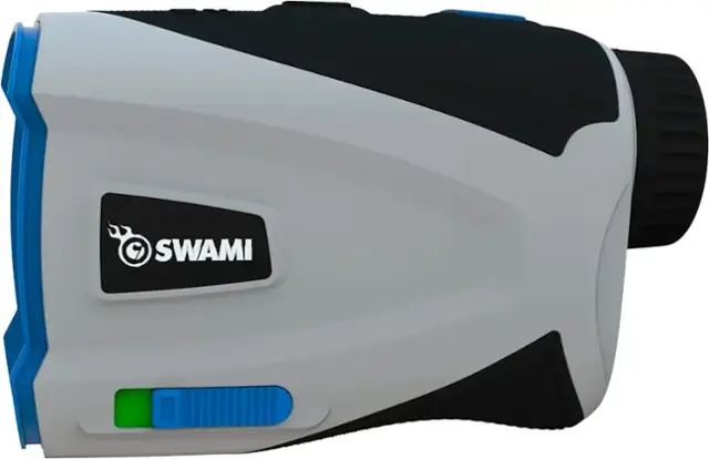 Front. Izzo - GLi Laser Golf Rangefinder.