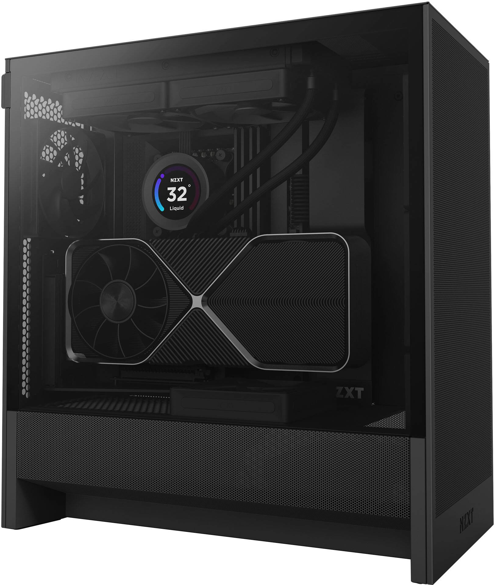 The text on the image reads: "Next 32 Liquid ZXT NET."