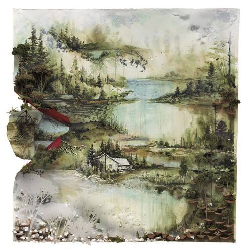 Front. Bon Iver - Bon Iver   - COMPACT DISCS .