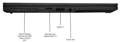 ASUS ROG Flow X13 13.4 ASUS ROG Flow X13 13.4