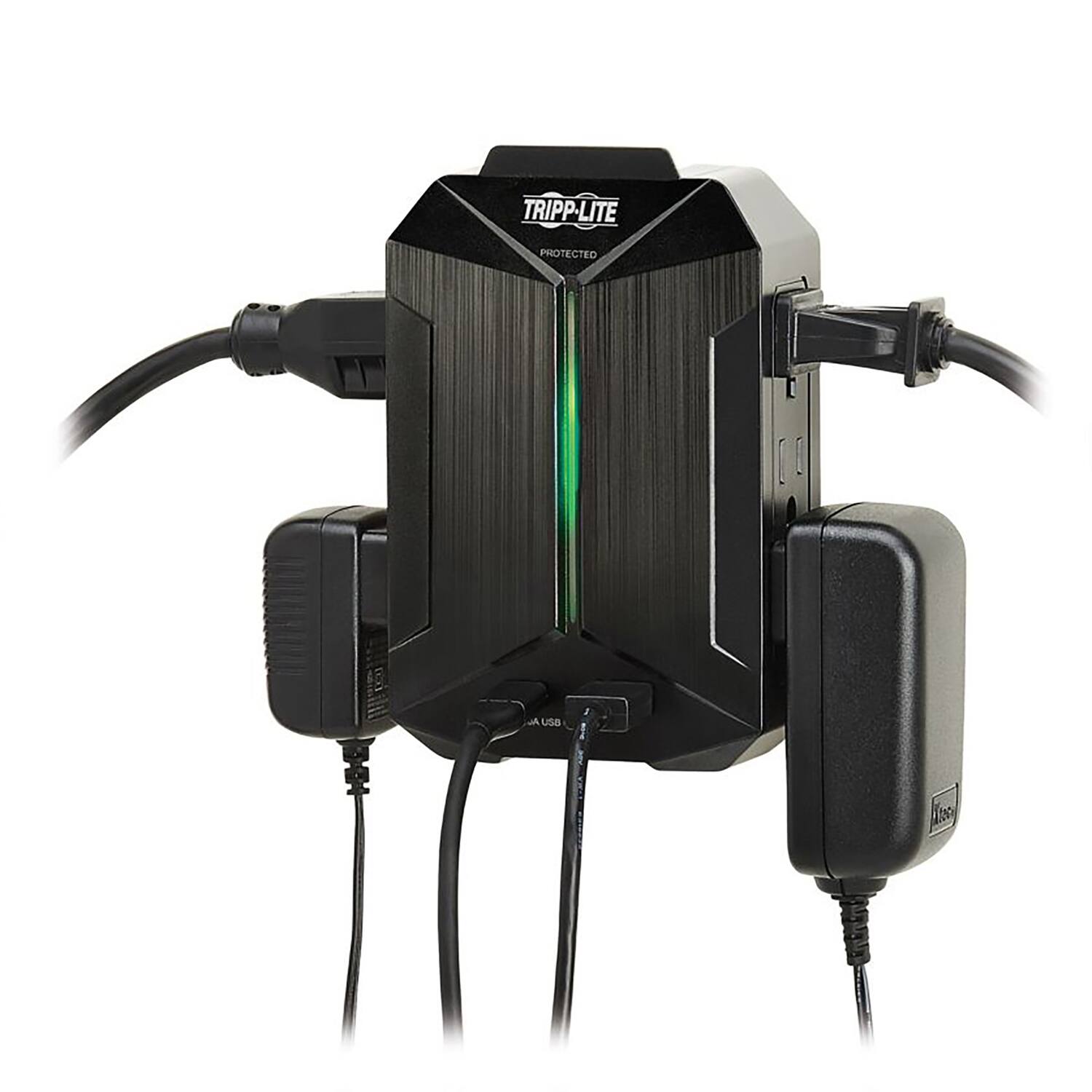 TRIPP-LITE  
PROTECTED  
USB