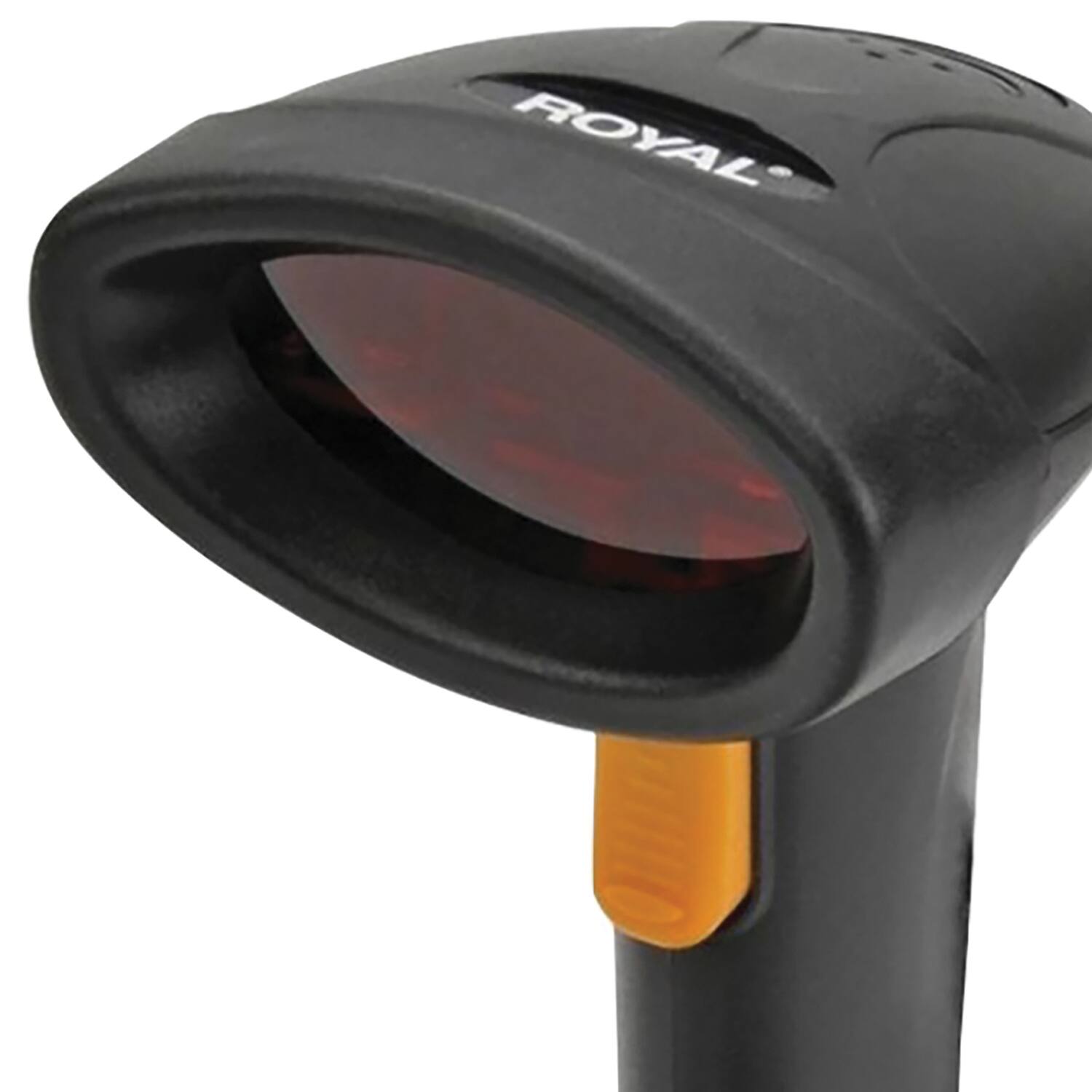 Angle. Royal - Royal Ps700-Lsr Bar Code Scanner.
