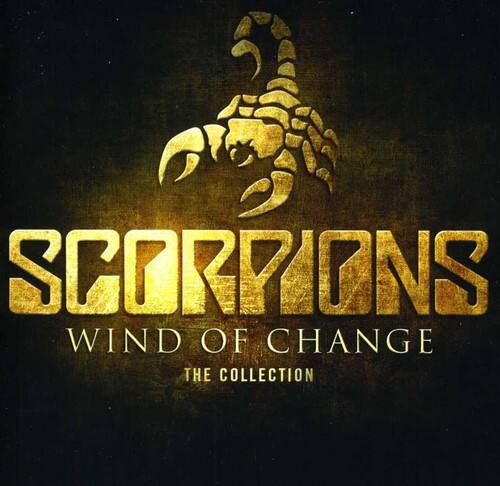 Scorpions - Wind of Change: Best of   - COMPACT DISCS [CD]