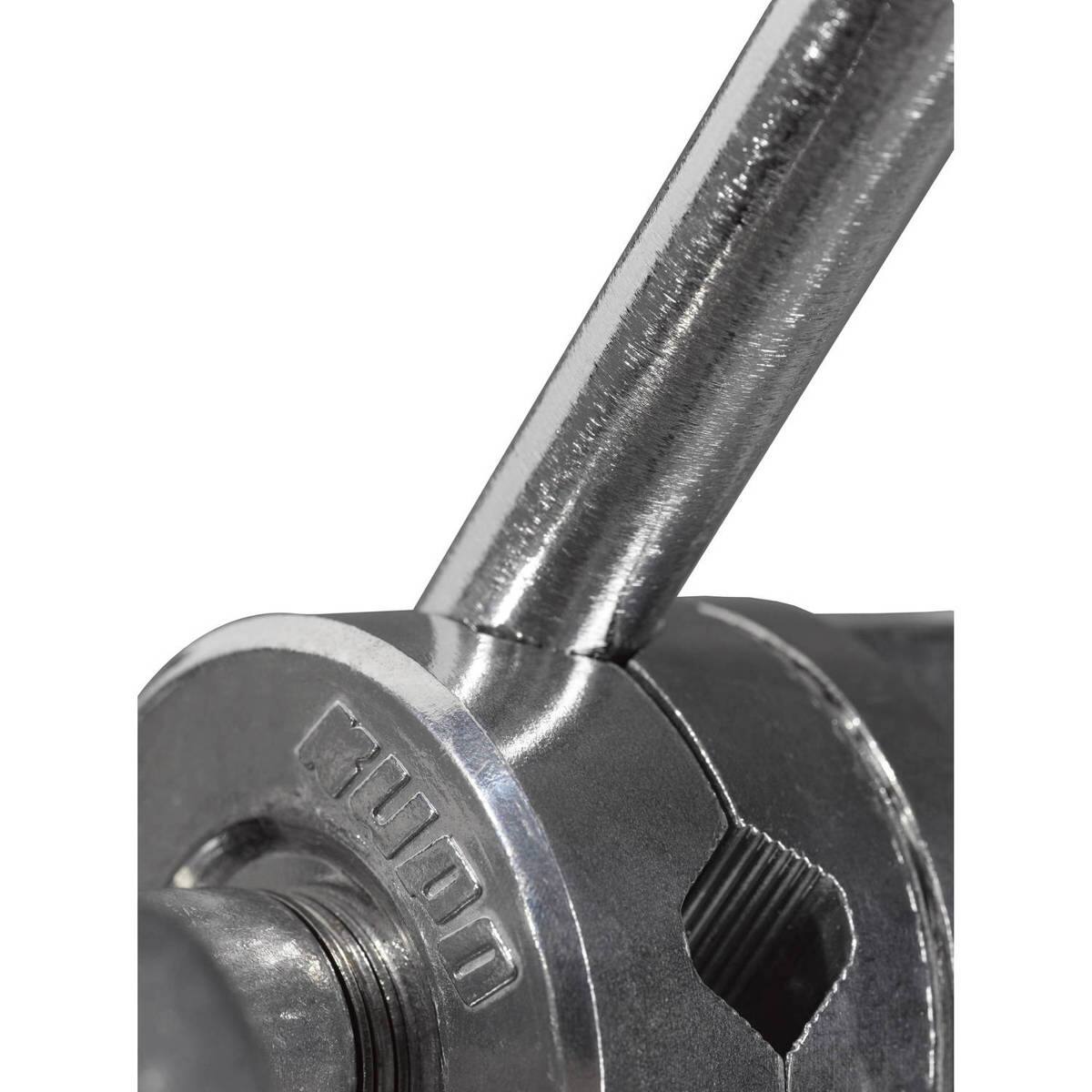 Alt View 1. Kupo - Kupo G203412 40" Extension Grip Arm with Big Handle, Silver.