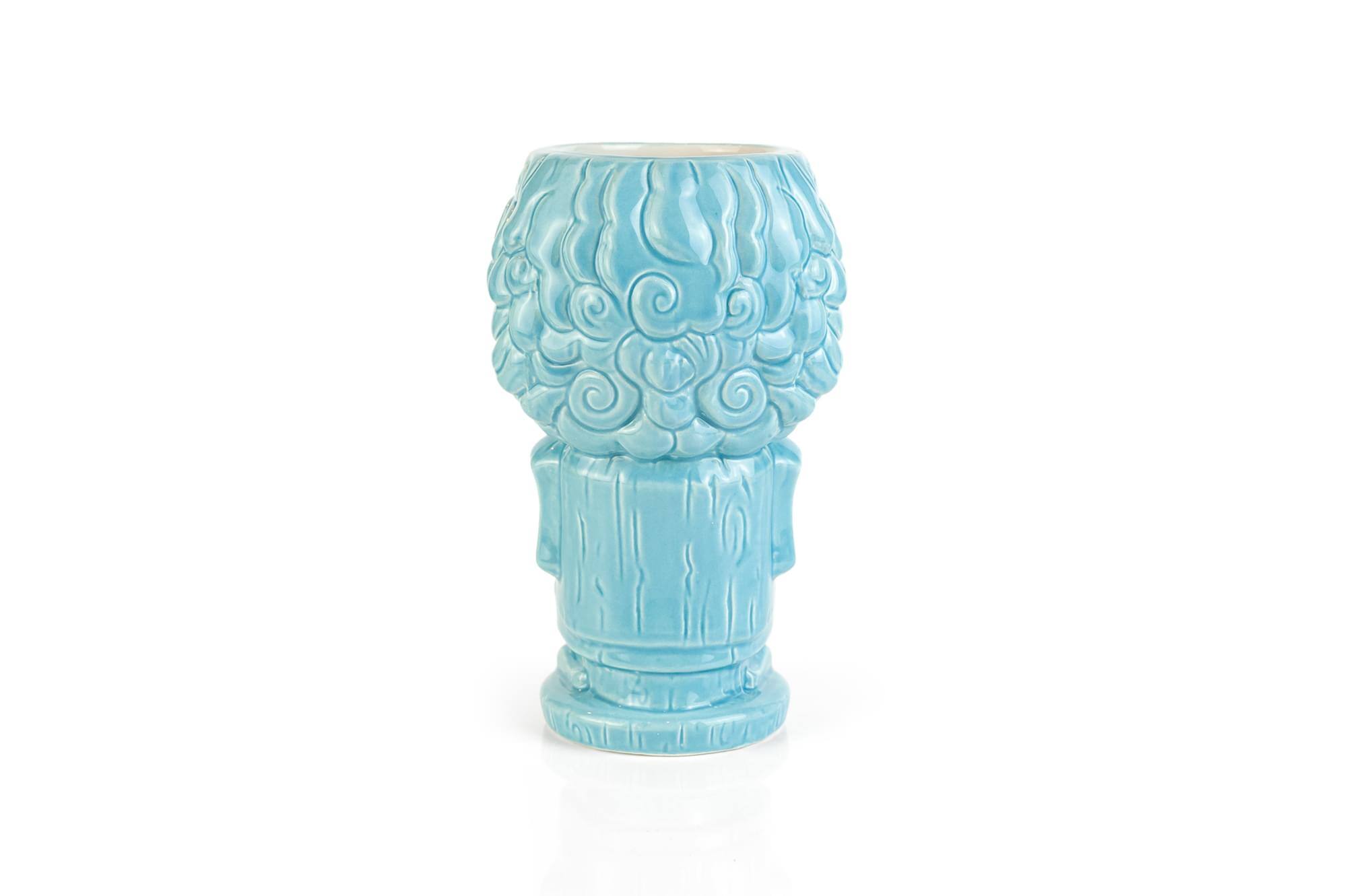 Alt View 10. ThinkGeek - Geeki Tikis The Golden Girls Sophia Ceramic Tiki Style Mug | Holds 16 Ounces - Blue.