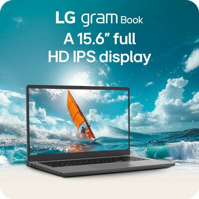 LG gram Book 15 LG gram Book 15