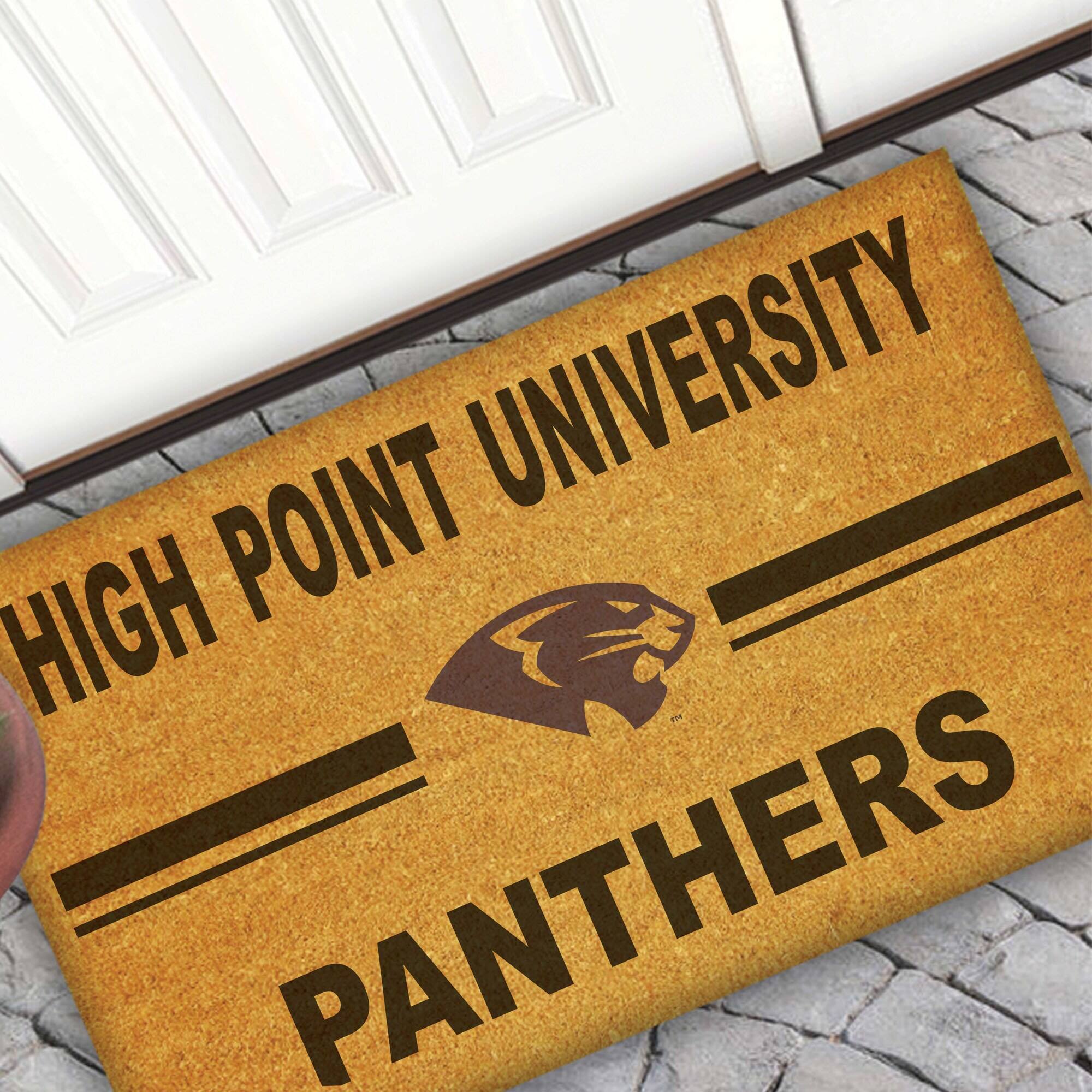 HIGH POINT UNIVERSITY  
PANTHERS