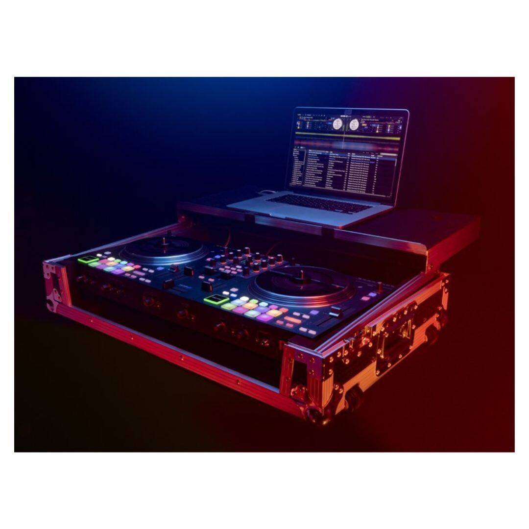 Angle. Headliner - Headliner Flight Case with Laptop Platform and Wheels (HL10005).