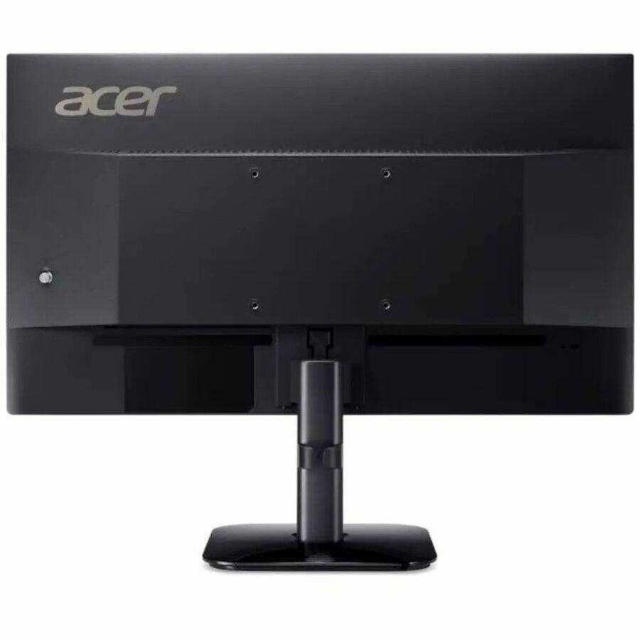 Alt View 1. Acer - KB252Q E0 24.5" LCD Monitor 100Hz 1920x1080 Full HD 1ms Response Time - Black.