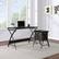 Alt View Zoom 15. OSP Home Furnishings - Olympic 48" Desk - Black.