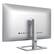 Alt View Zoom 12. Philips - 27E2F7903 27" IPS Black Monitor, 3840x2160, 60Hz, 4ms, HDR400 - Silver.