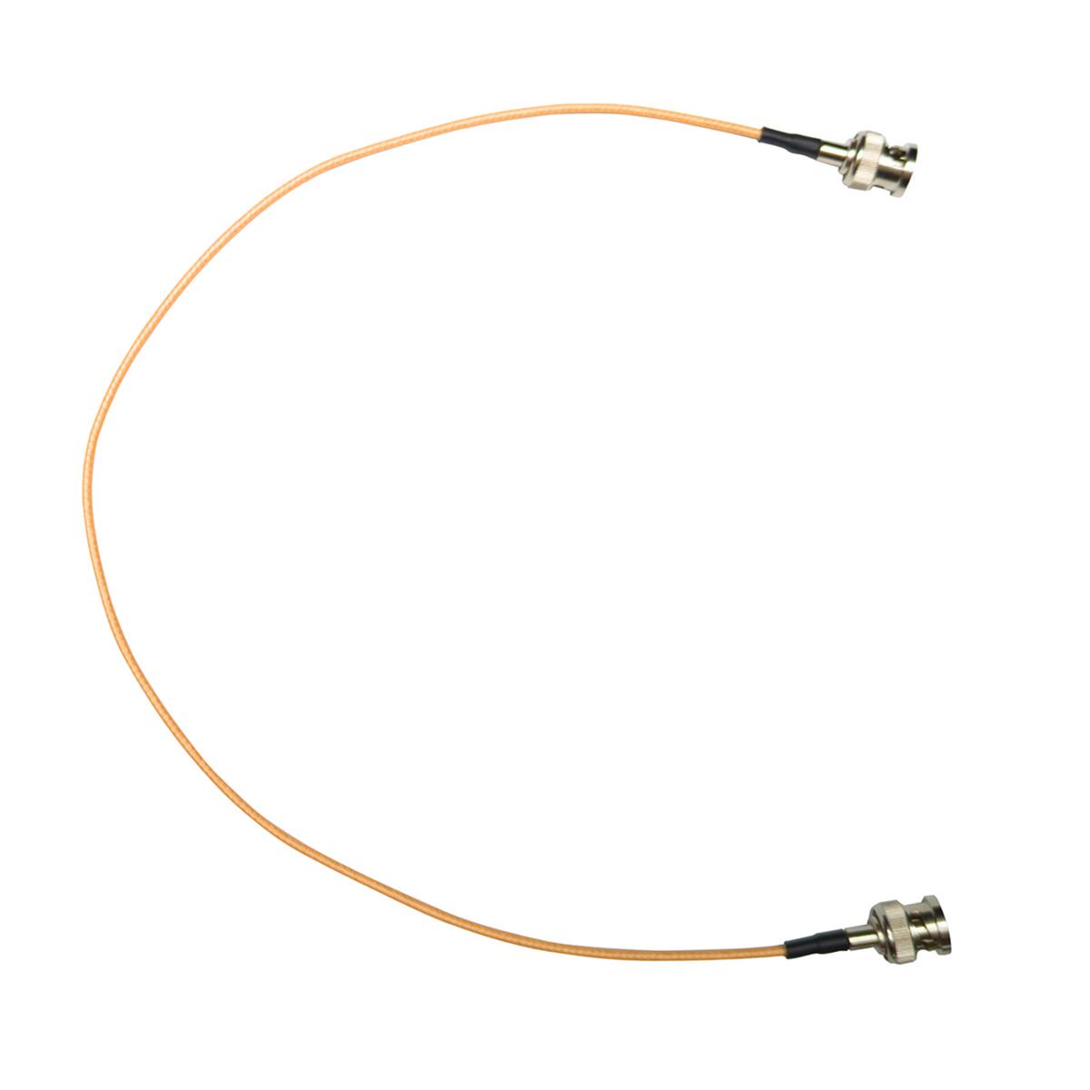 Alt View 2. Ikarao - Ikan 1.5' Ultra Slim 3G-SDI Male to Male BNC Cable.