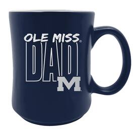 Great American Products - Ole Miss Rebels Dad 19oz. Starter Mug - Multicolor