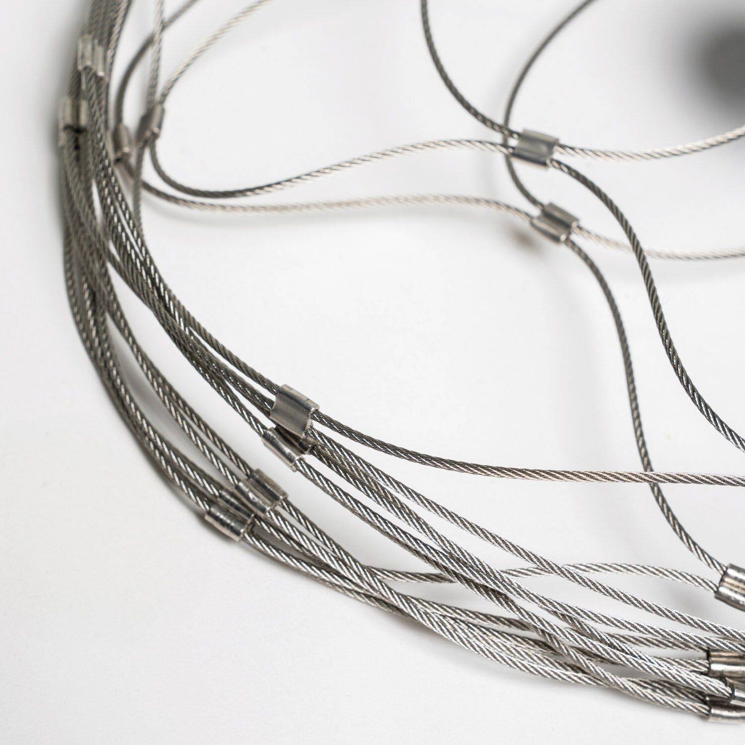 Left. Pacsafe - 55L Backpack and Bag Protector, Silver - Silver.