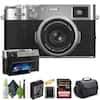 FUJINON ASPHERICAL LENS
SUPER EBC f=23mm
Diginerds is CLEANER
SanDisk Extreme PRO 200 MB/s V30 XC 64 GB
