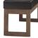 Alt View 16. Simpli Home - Milltown Large Ottoman Bench - Tanners Brown.