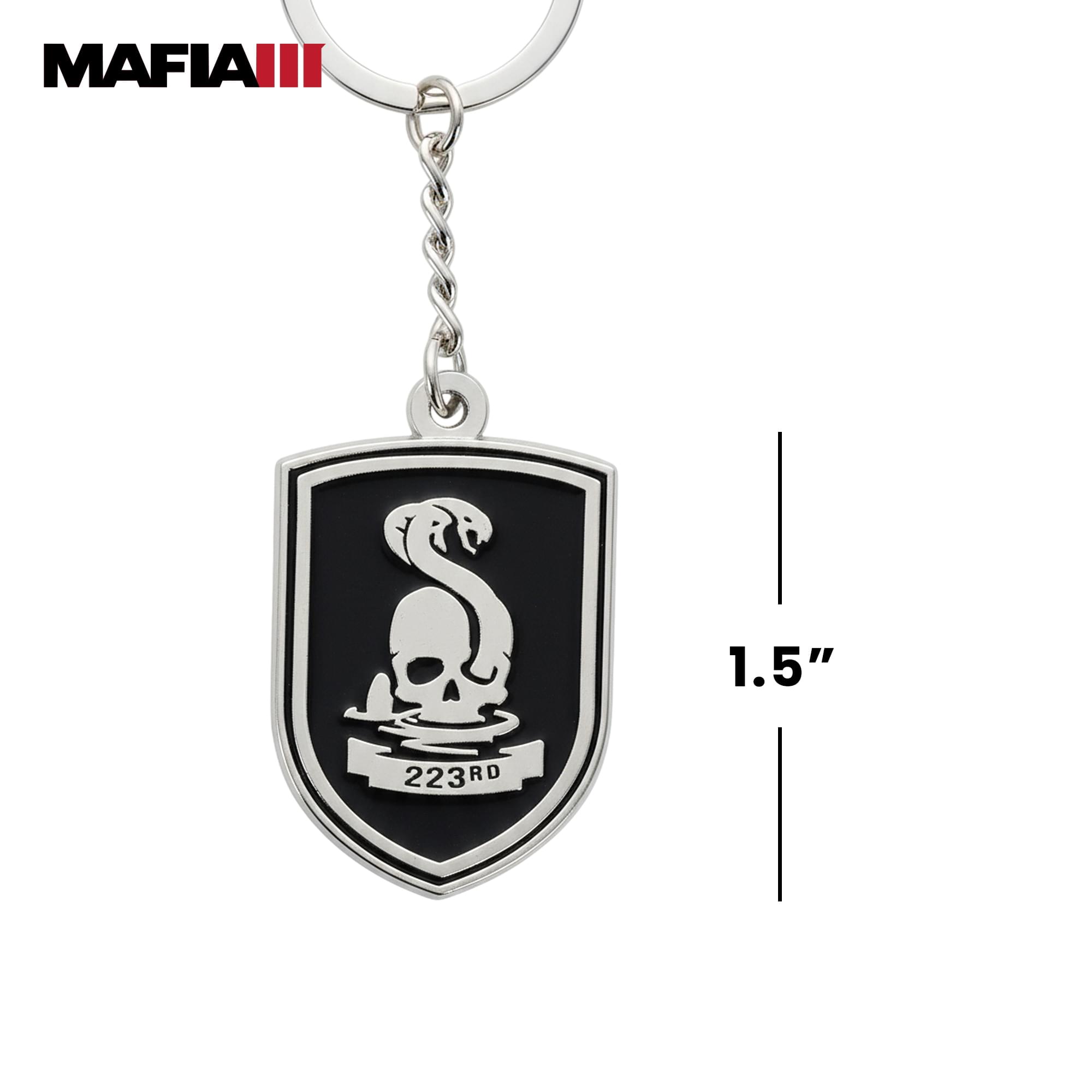 MAFIA III 1.5" 223RD