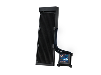 Lian Li Hydroshift 360 AIO Side Mount Cool Path 2.88 LCD 480x480 Lian Li Hydroshift 360 AIO Side Mount Cool Path 2.88 LCD 480x480