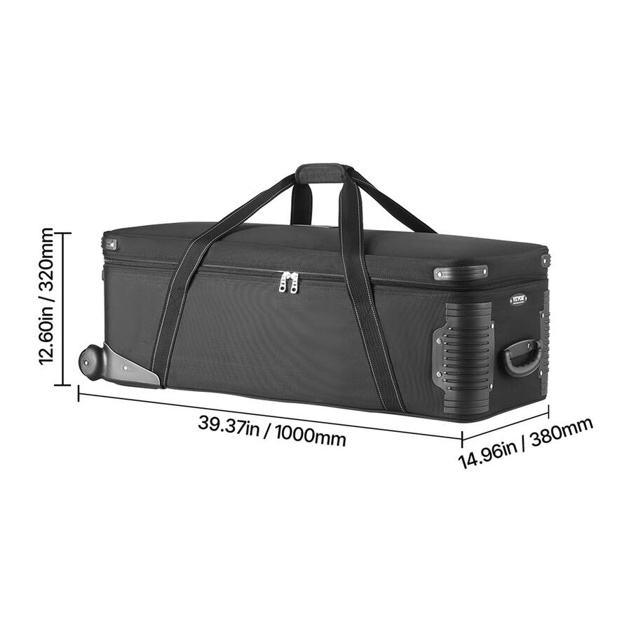VEVOR Studio Equipment Trolley Case 39 37 X 14 96 X 12 60 In 100 X vevor-studio-equipment-trolley-case-39-37-x-14-96-x-12-60-in-100-x