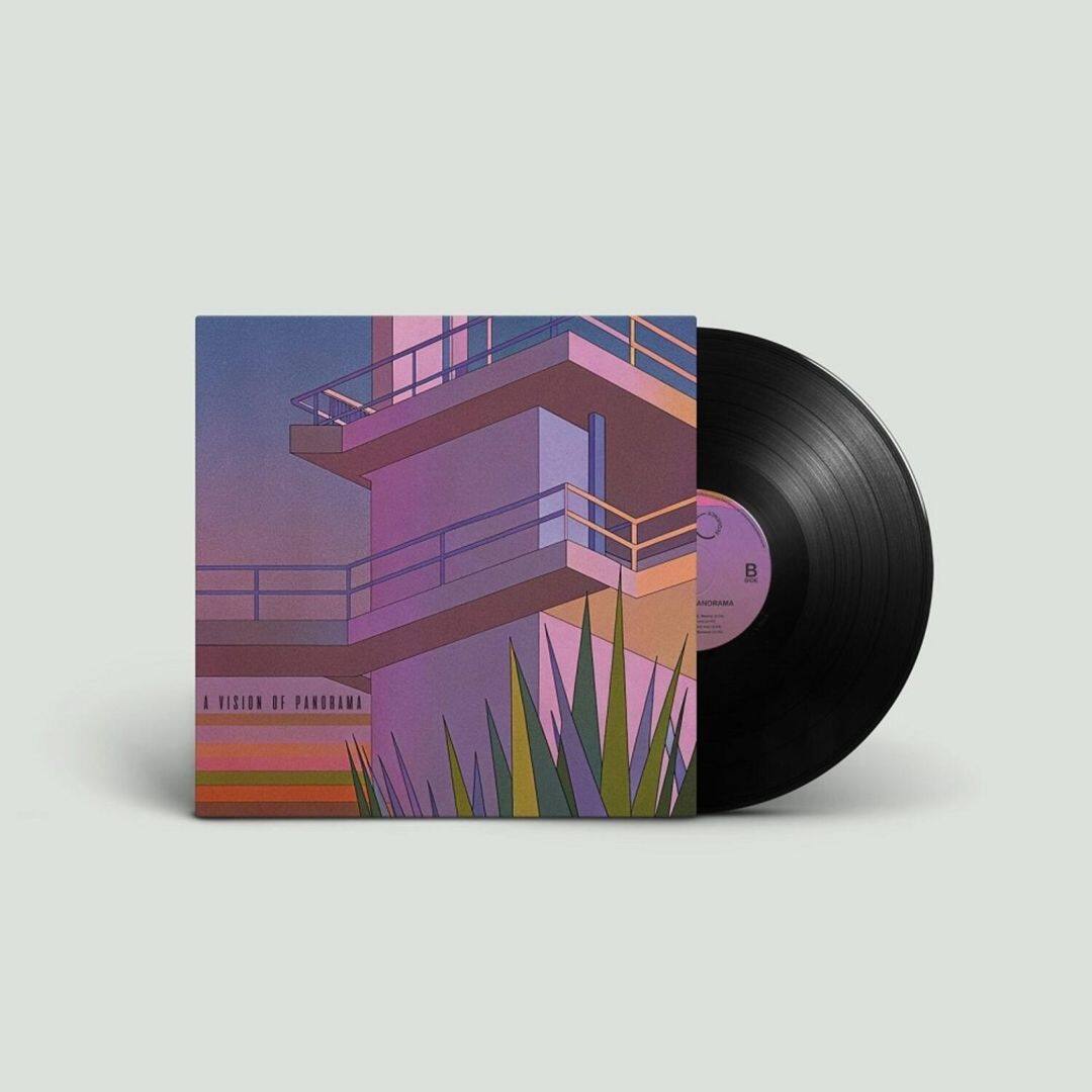 Front. Serene Architect [LP].