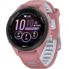 120 LIGHT START 10 38 STOP UP 10 SATURDAY 01 100% + VO2 24h 52 DOWN BACK 25 RUN GARMIN