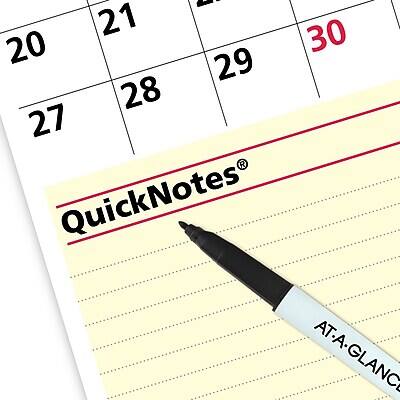 QuickNotes® AT-A-GLANCE