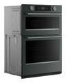 KitchenAid - 30 inch Smart Built-In Electric Combination Wall Oven with Microwave and Intelligent Cooking Camera - Juniper