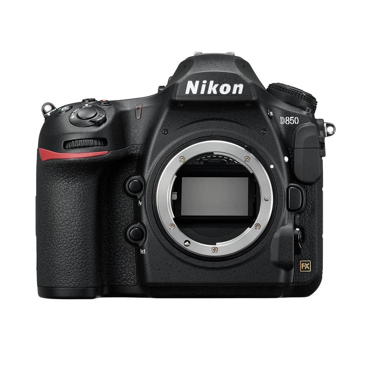Bundle Nikon D850 DSLR Camera w/AF S 24 70mm f/2.8E ED VR Lens w