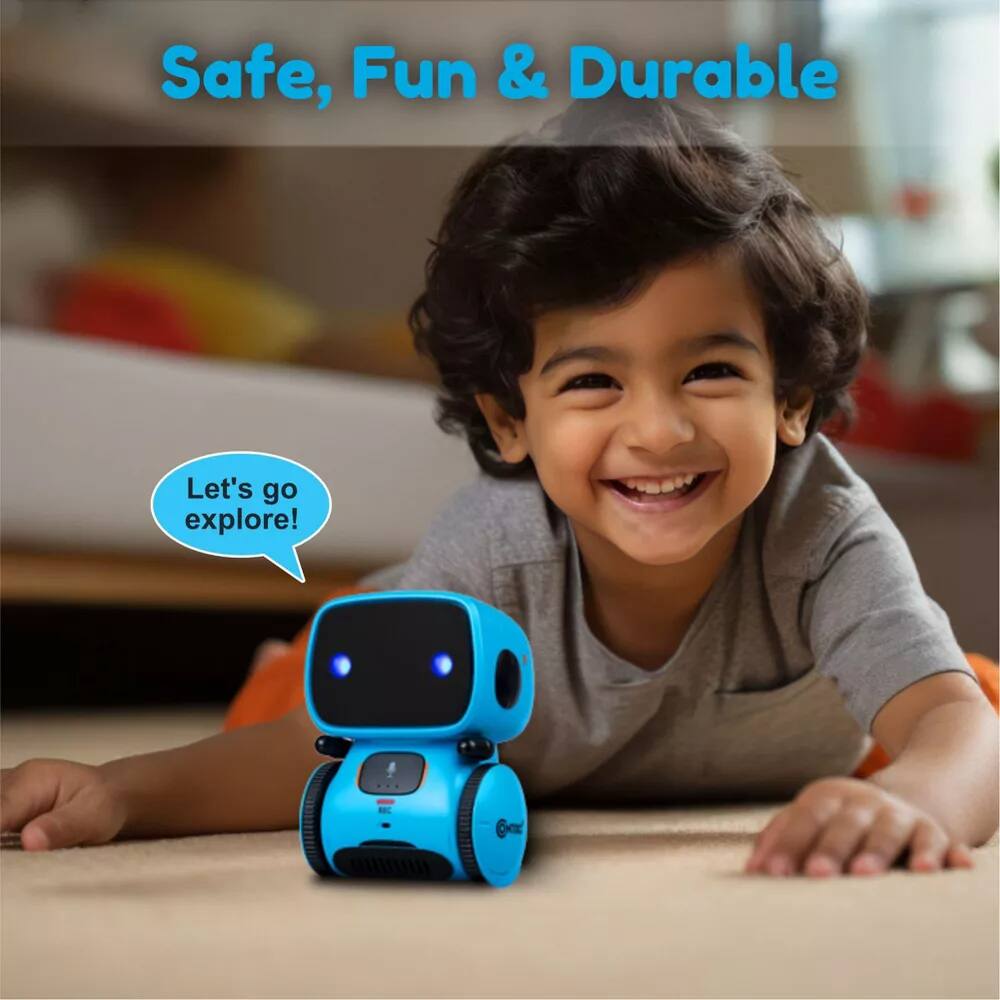 Safe, Fun & Durable

Let's go explore!