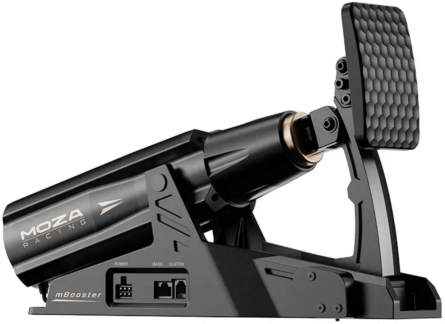 MOZA RACING  
mBooster  
POWER  
BASE CLUTCH