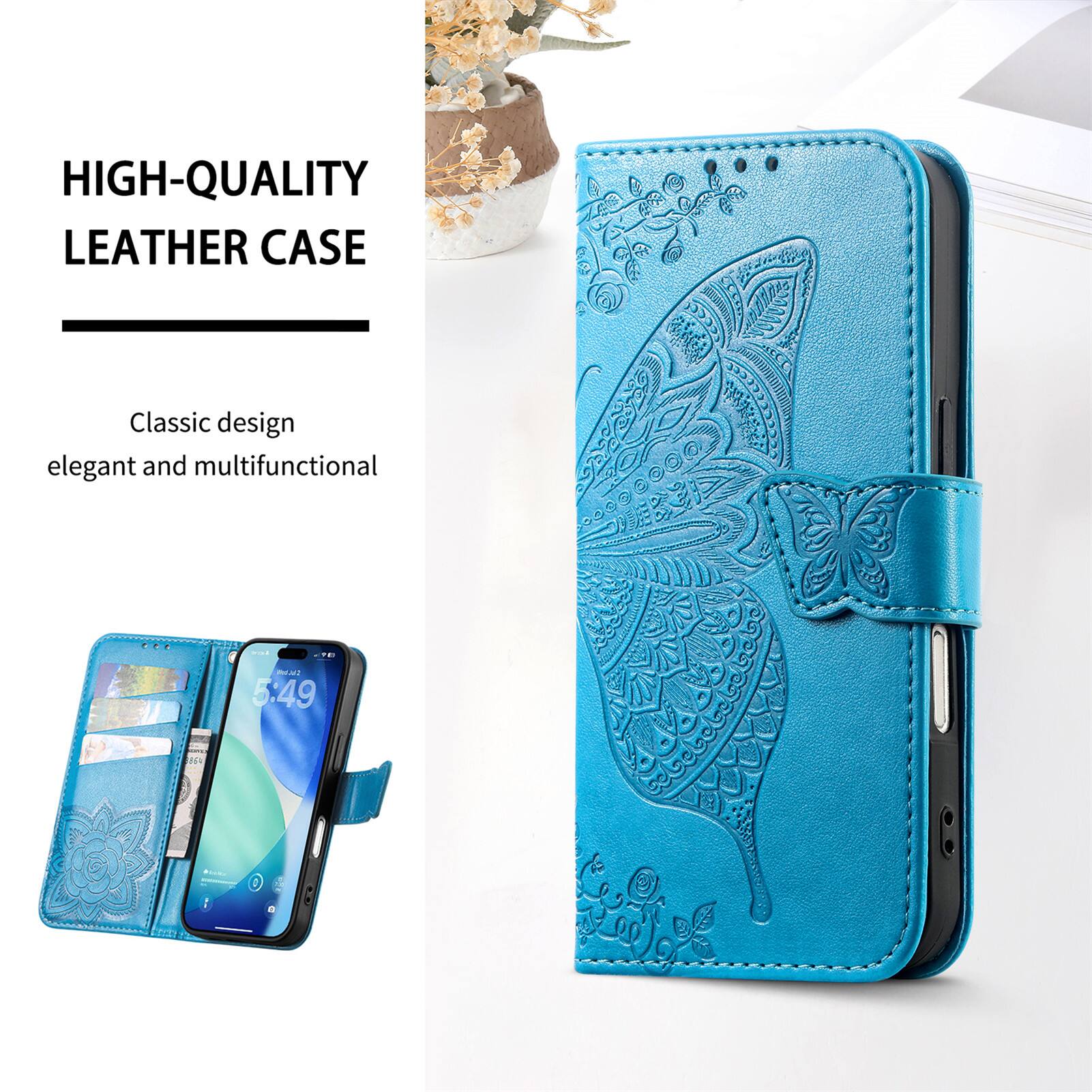 HIGH-QUALITY LEATHER CASE

Classic design elegant and multifunctional

5:49