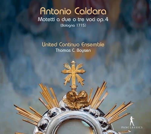 Caldara / Boysen - Antonio Caldara: Motetti a due o tre voci Op. 4   - COMPACT DISCS [CD] price history on PriceWatchPro