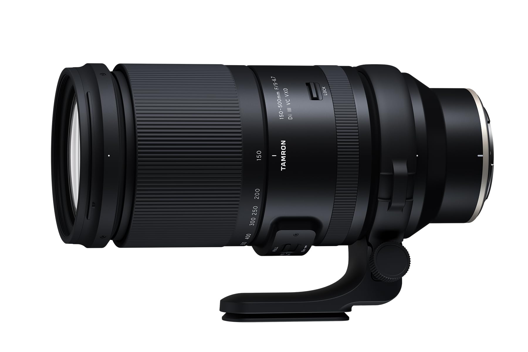 Tamron 150 500mm F/5 6.7 Di III VC VXD Lens for NIKON Z MOUNT